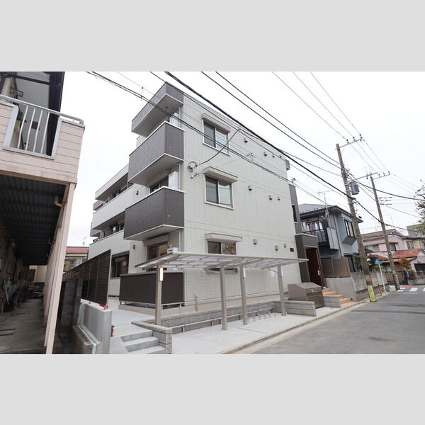 Park Kの外観画像