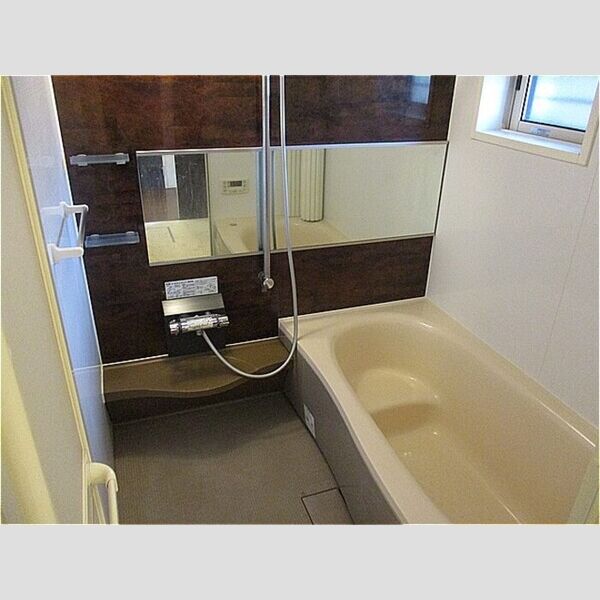 ビッグベン・ラピス 浴室