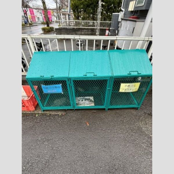 ルグラン南大沢202号室 その他共有部分