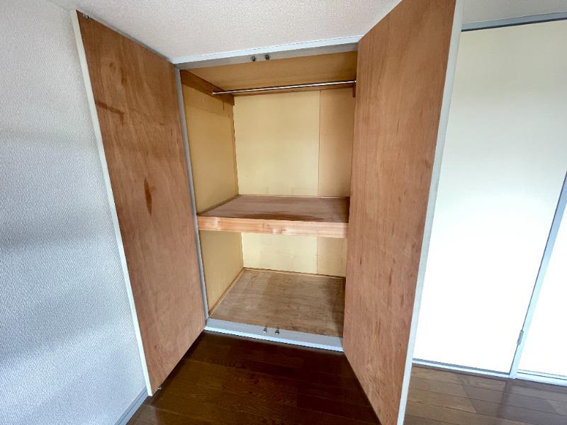 クレストルーム2階 収納