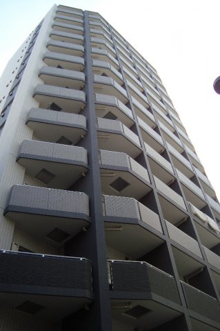 ジェノヴィア新宿御苑グリーンヴェールの外観画像