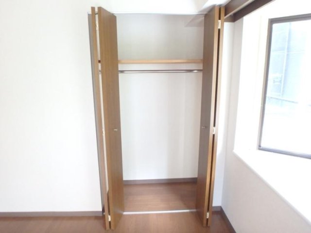 目黒青葉台グランドハイツ クローゼット