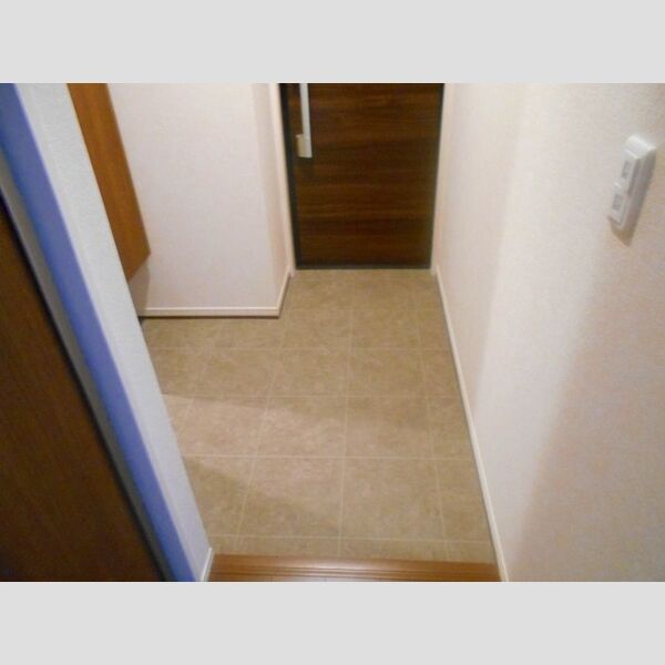 ディアコート 玄関