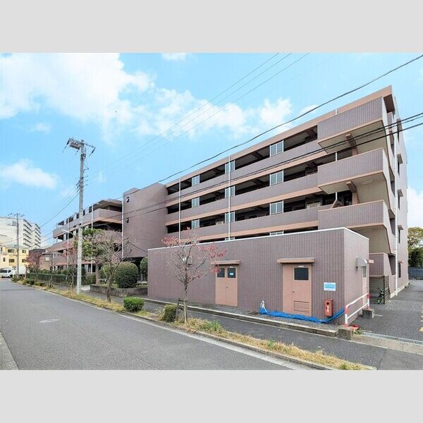 ドエル葛飾406号室 外観