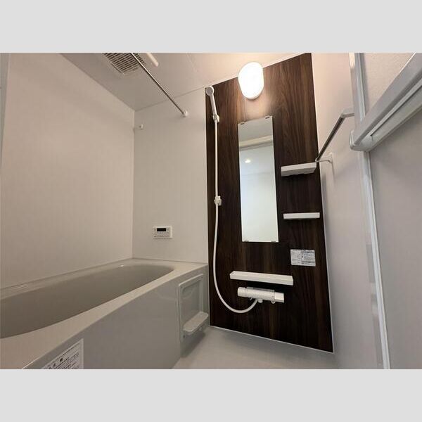 リーブルファイン川口辻Ⅱ303号室 お風呂