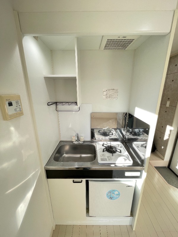 リブ亀戸Ⅶ3階 キッチン
