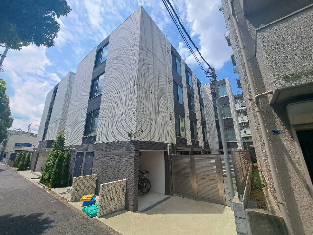 CASA F3階 外観
