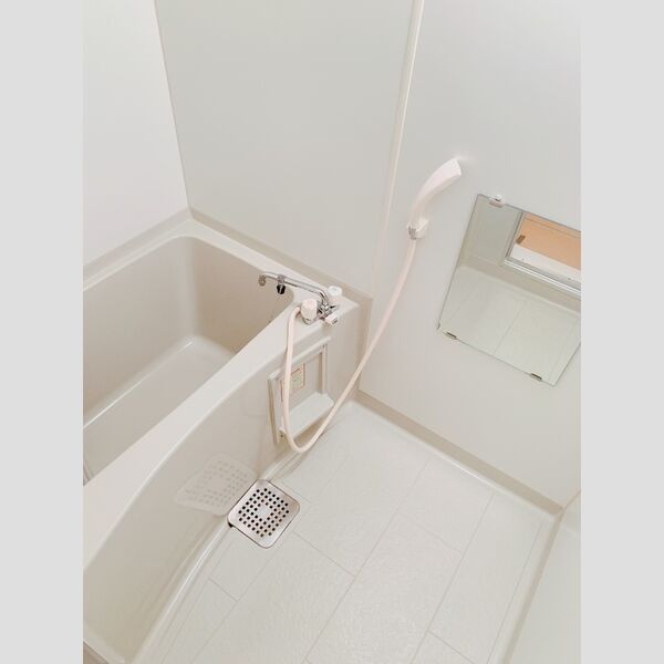 ロックウェル八千代台 浴室