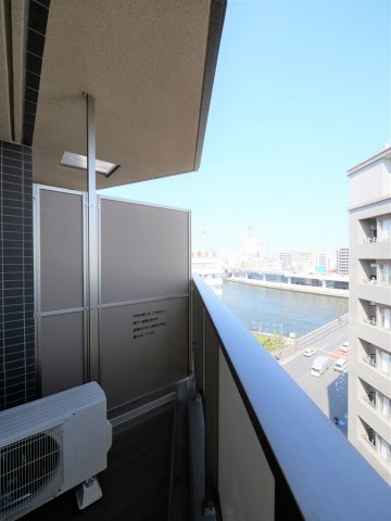 ブライズ東日本橋 内観