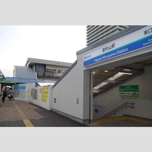 Heritage102号室 東村山駅