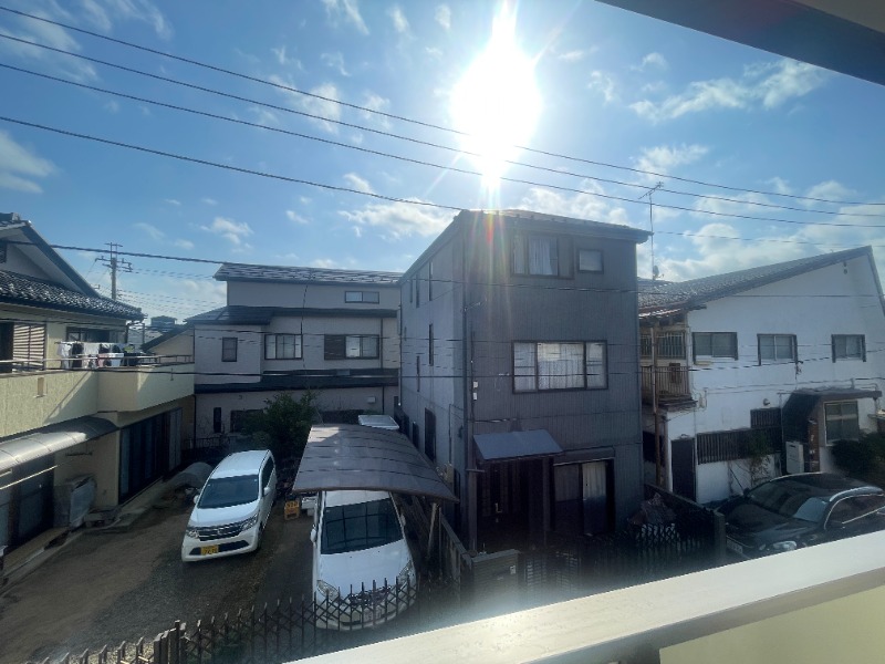 アローワン2階 部屋その他