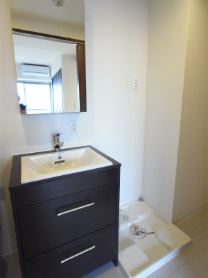 シャイニング 洗面