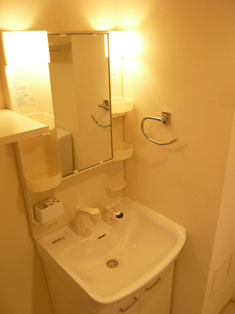 ＣＫ西船橋0601号室 洗面所