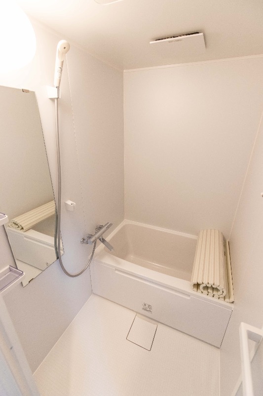 マルセンビル お風呂