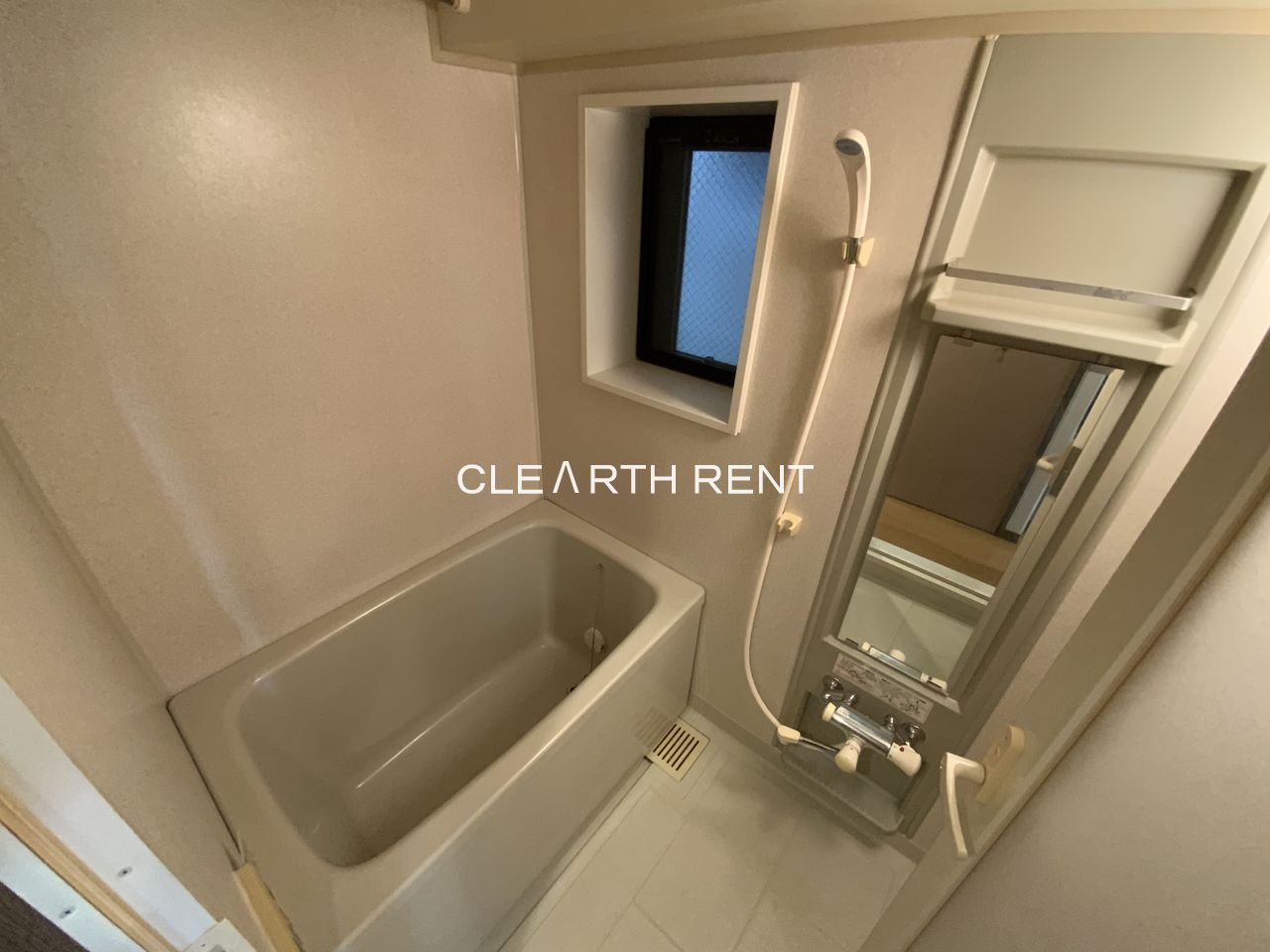 パレステュディオ芝大門8階 同タイプ別住戸写真となります。現況と異なる場合がございます。