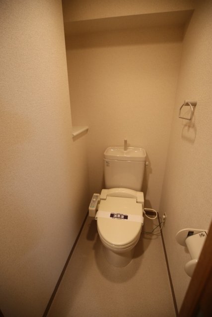 ミリオンガーデン早稲田 トイレ