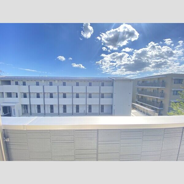 ウェルデンス戸塚　B 周辺