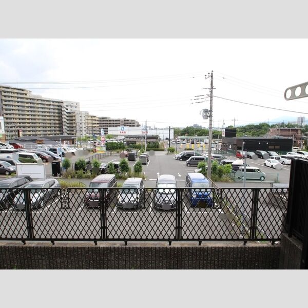 メゾンドコトー101号室 眺望