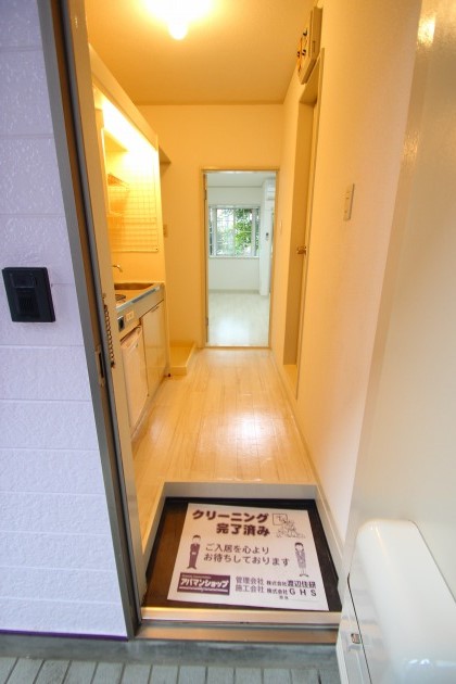 コンパートメント２０　Ｂ2階 部屋その他