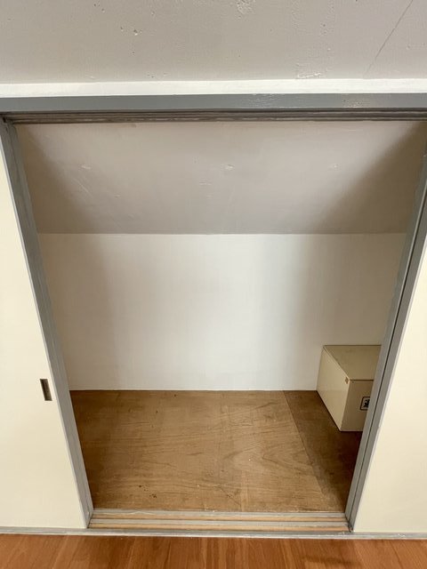 グリーンハウスＮｏ８ 収納