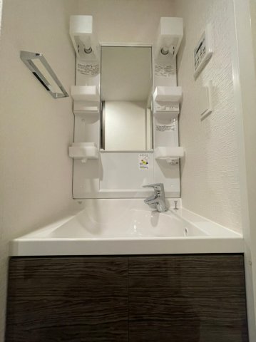 DIPS赤羽RESIDENCE1203号室 洗面