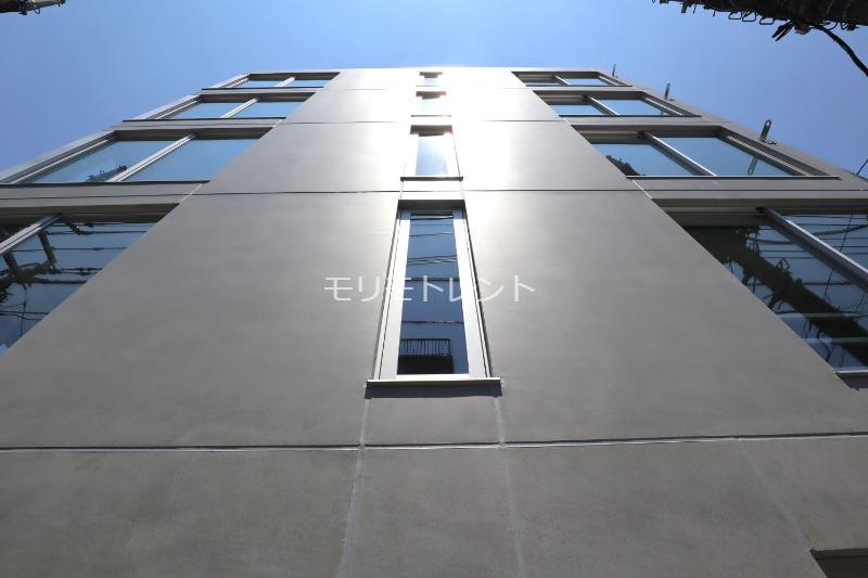 アトリオフラッツ清澄白河2階 外観