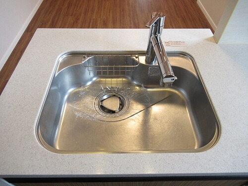 ザ・スカイクルーズタワー9階 キッチンシンク