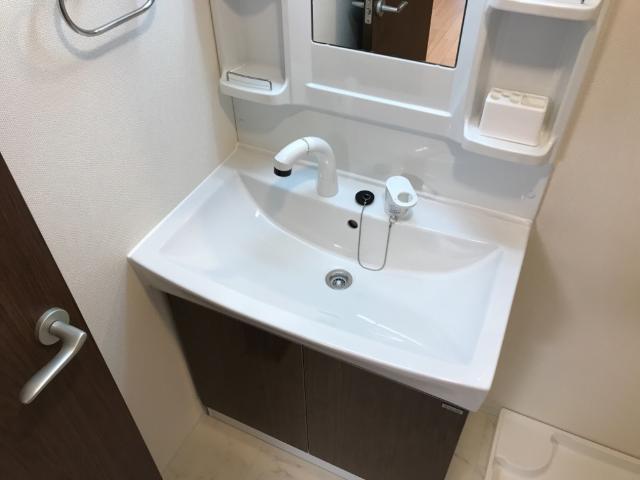 Ｇｒａｃｅ　Ｍａｉｓｏｎ 洗面