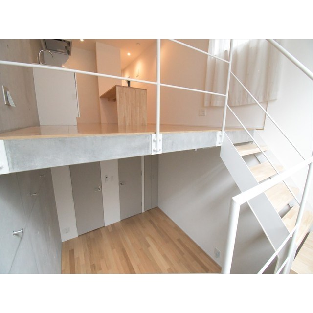 ＰＡＳＥＯ新宿三丁目Ⅰ 内観