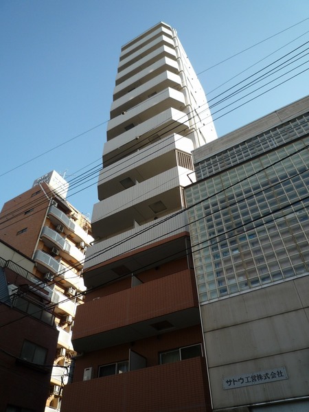 スカイコート錦糸町第二 外観