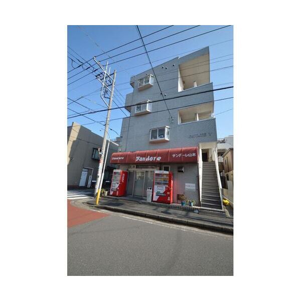 ESTATE　Y403号室 外観