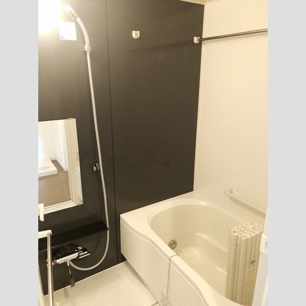 ロイヤルパークスリバーサイド0907号室 お風呂