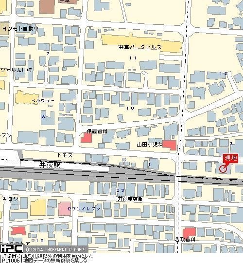 メインステージ井荻駅前3階 null