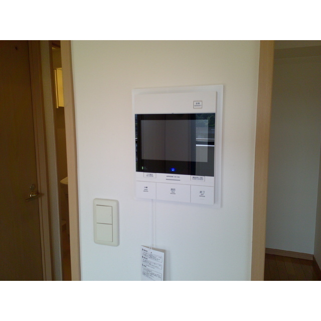 ベェルヴェル稲城 内観