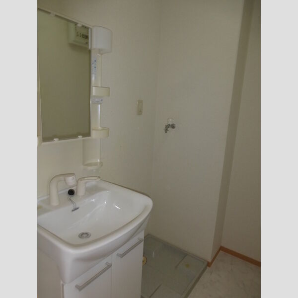 セジュールZEN　参番館106号室 洗髪洗面化粧台