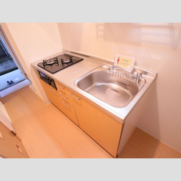 クレスト西戸部 キッチン