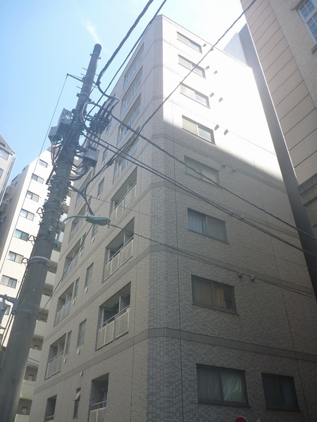 アイフェリーク日本橋 エントランス