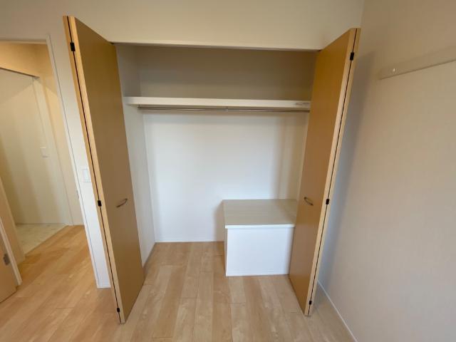 サンリット・ビラ　参番館 クローゼット