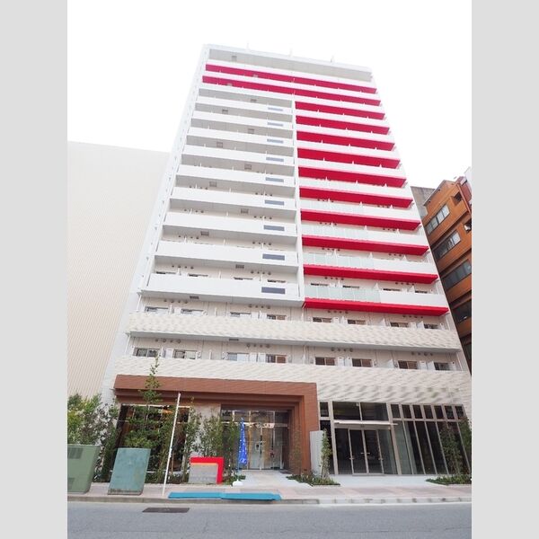 ロイジェントパークス千葉中央の外観画像