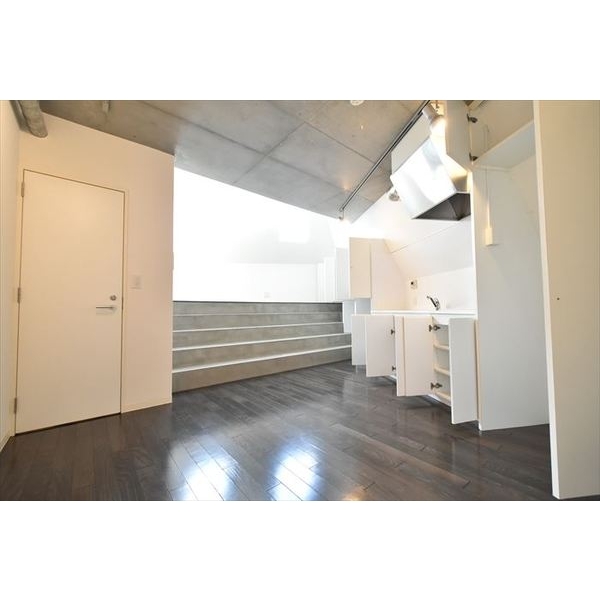 メイプル新中野 内観