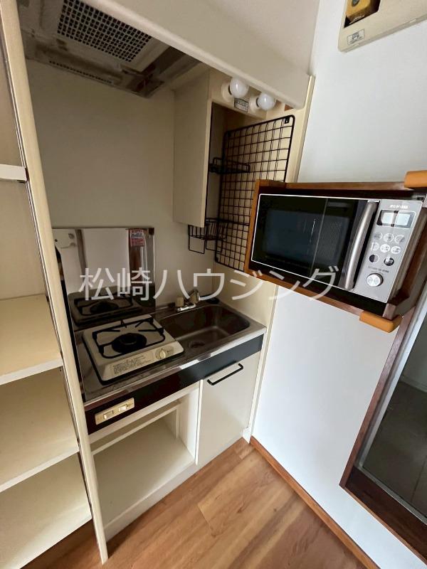 ユングハイム2階 キッチン