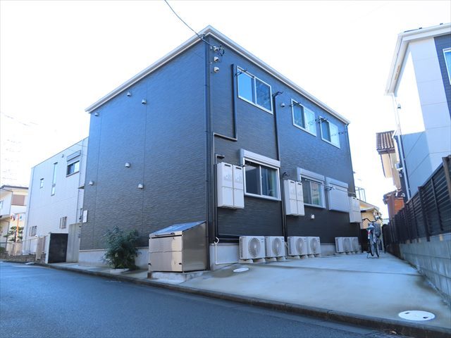 キートス踊場1階 部屋その他