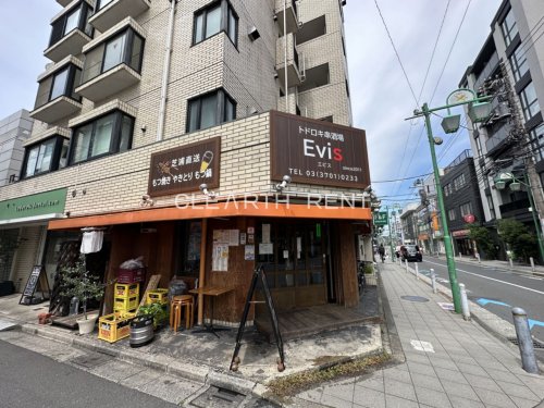 ＧＲＡＮ ＰＡＳＥＯ等々力3階 【居酒屋】等々力串酒場 エビスまで140ｍ