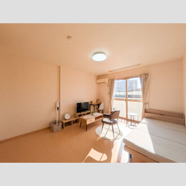 アムールヒルズ リビング