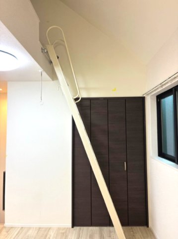 サクラヒルズ 内観