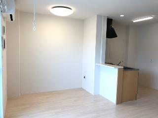 メルヴェール　エスト206号室 室内