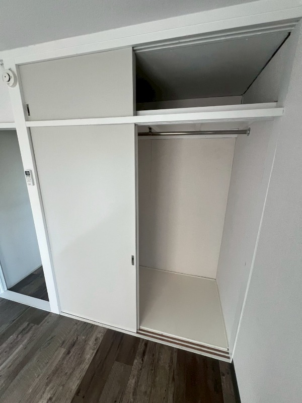 ビジョンコーポ 収納