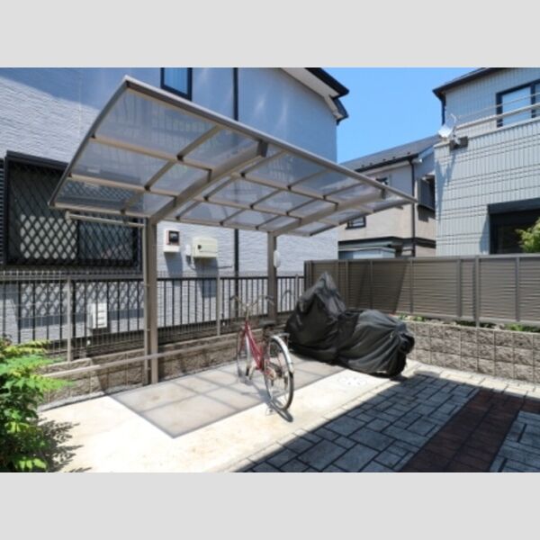 ドゥ　リアン　ファミリオ 駐輪場