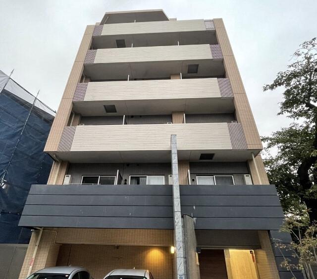 レファシア大森 外観