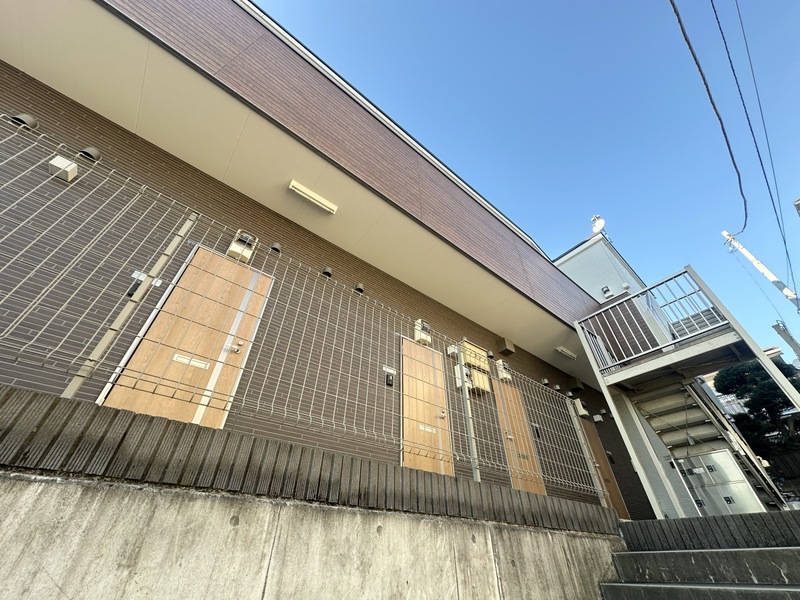 メゾンフィエールスタリー1階 エントランス